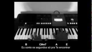 quotDiante de Tiquot Quatro por um Teclado para iniciantes 38 [upl. by Kippar]