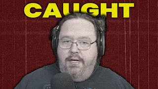 Boogie2988 Exposed FAKING Cancer LIVE [upl. by Uri]