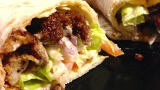 Come preparare un kebab EatFat [upl. by Kurys196]