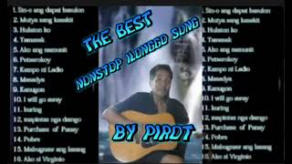 nonstop ilonggo song pobre by PIROT medley music [upl. by Harv]