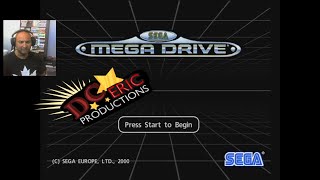 Mega Drive Collection for Sega Dreamcast Unreleased [upl. by Kris]