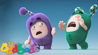 Oddbods  Zees Sneeze [upl. by Burney]