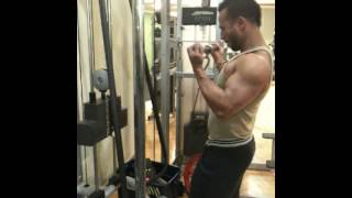 Cables Bicep Curl 21s [upl. by Adabelle]