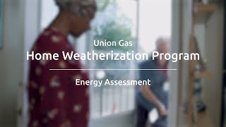 Home Energy Assessment  Home Weatherization Program [upl. by Haimehen]