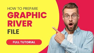 How To Prepare Graphicriver Files Full Tutorial Preview Image  Thumbnail [upl. by Zoilla821]