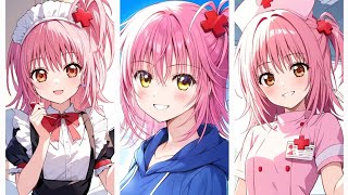 『Tik Tok Thiên Thần Hộ Vệ』Amu Hinamori🎀  Shugo Chara❀ [upl. by Haimarej]