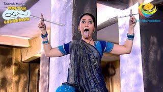 Daya Comes To The Rescue  Taarak Mehta Ka Ooltah Chashmah  Full Episode [upl. by Wyon17]