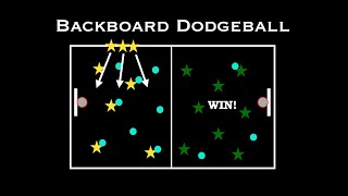 Backboard Dodgeball [upl. by Lirrad661]