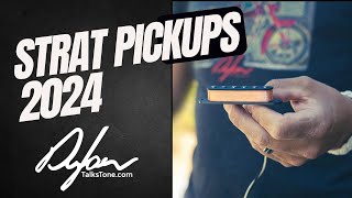 Best Pickup Upgrades For Your Stratocaster [upl. by Norrahc]