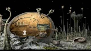 Samorost 1 2 Walkthrough [upl. by Derte]