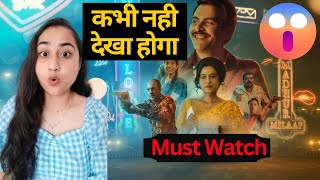 Tribhuvan Mishra CA Topper Review  Review Wali Engineer netflix netflixseries [upl. by Adnat]