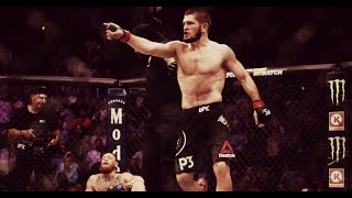 Khabib vs McGregor  Dont Get in My Way [upl. by Gussie]