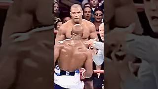 Mike Tyson Ear biting boxing boxingtraining [upl. by Ekusoyr]