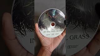 Custom Made BluRay  In The Tall Grass Netflix Film Professional Retail Quality Pressed Disc [upl. by Leacim38]