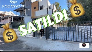 💰SATILDI💰Didim Akbükte Bitişik Nizam Uygun Fiyatlı Villa [upl. by Jaddan]