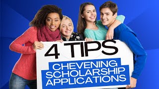 Chevening Scholarship Applications new chevening education [upl. by Hummel]