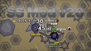 SS Mod v20 Share Link in Desc MooMooio Best Hack [upl. by Elocim]