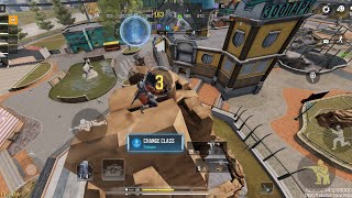 KRAI MAP FINAL ZONE GAMEPLAY  Call of Duty Mobile [upl. by Dnaltiak]