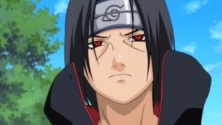 Itachi Regresa A Konoha Asuma Y Kurenai Vs Itachi Y Kisame [upl. by Juanne]