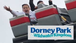 Dorney Park East Coaster Trip Day 6 [upl. by Atnuahs]