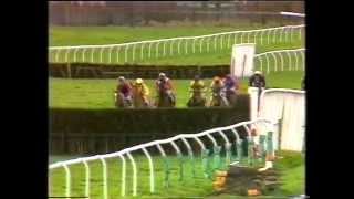 1990 Tote Eider Handicap Chase [upl. by Jori]