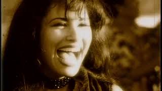 Selena “Tú Sólo Túquot Official Music Video [upl. by Airamzul562]