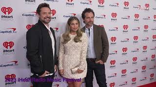 2023 iHeartRadio Music Festival red carpet fashion cam [upl. by Emoryt]