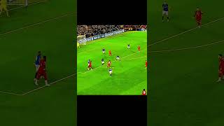 These long shot goals 💀 edit ronaldo trendingshorts football [upl. by Basilio]