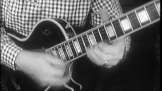 Les Paul amp Mary Ford Alabamy Bound Darktown Strutters Ball [upl. by Auqinom]