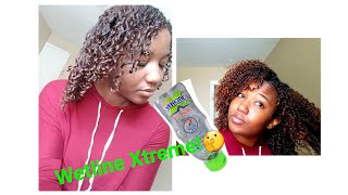 WashampGo With Wetline Xtreme Gel [upl. by Sset928]