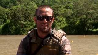 Strike Back Season 3 Production Recon 2  RPGs on the River [upl. by Rainie]