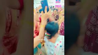 Kanaiya morlivala re GOPIMANDAL dance bhajan gujaratibhajan [upl. by Annaer]