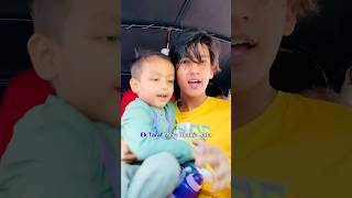 Dukh Mei ye karen 😂 minivlog challenge familyvlog shorts [upl. by Arakihc]