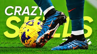 Crazy Football Skills amp Goals 2024 [upl. by Leuname]