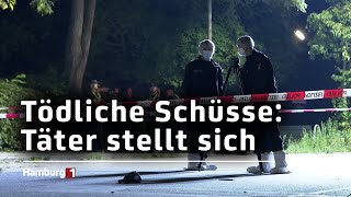 Nach tödlichen Schüssen in Borgfelde 20Jähriger Tunesier in Untersuchungshaft [upl. by Stempien]