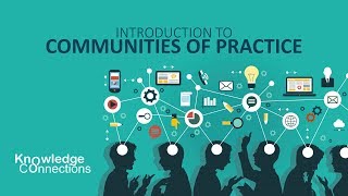 Communities of Practice CoP [upl. by Nadab]