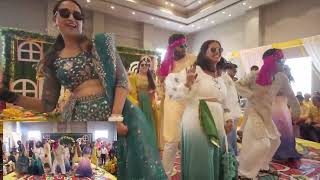 VIRAL HALDI Flashmob  Full Performance [upl. by Ferdinand554]