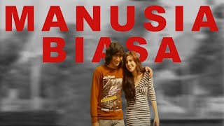 Yovie amp Nuno  Manusia Biasa CLB Official Music Video [upl. by Florance]