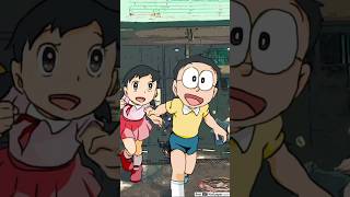 Reason why not in love status nobuta and Suzuki nobita a [upl. by Juakn332]