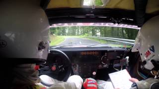 Lancia 037 Group B In Car  Eifel Rallye Festival [upl. by Beverlee]