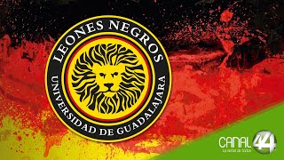 Partido Completo  Leones Negros vs Celaya [upl. by Adnoral]