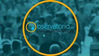 Presentación nueva web del Observatorio del Pluralismo Religioso en España [upl. by Ahseila]