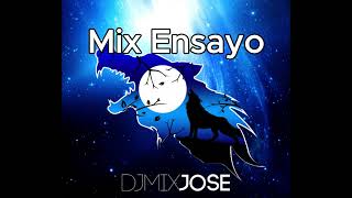 Mix Caporales Bloque Ensayo Libre 2024 DjMixJose [upl. by Karilla274]