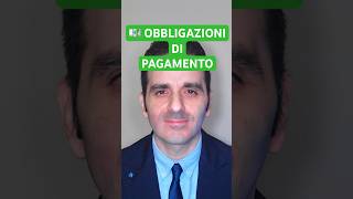 Obbligazioni di pagamento legale credit creditmanagement [upl. by Aihsetan]