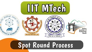 IIT Spot Round Mtech [upl. by Moriah]