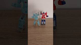 UNBOXING2 ROBOT PEN OPTIMUS PRIME KO [upl. by Simonne]