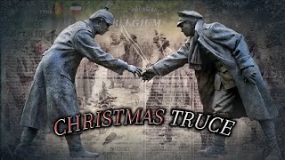 Holiday Fraternization on the Western Front  Christmas Truce 1914 [upl. by Isaak78]