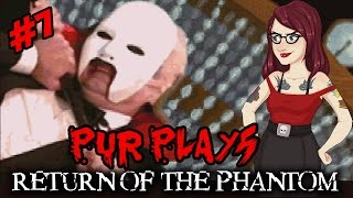 Lets Play Return of the Phantom ENDING And now for some sweet FMV [upl. by Spearing167]