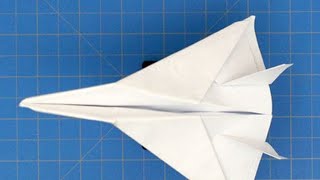 Fly High with THIS Amazing Simple Paper Plane  origami  PiyushArtistry20 [upl. by Aenit855]