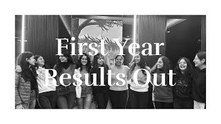 First year results out  Government Medical College  MBBS first proff [upl. by Greysun]